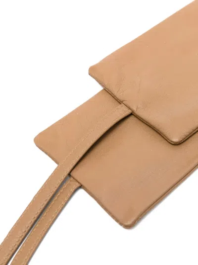 Giani Geisha Belt In Brown