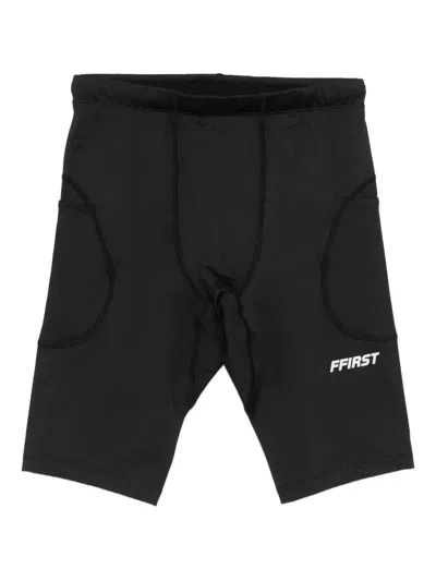 Family First Side-pocket Performance Shorts In Red