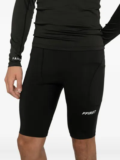 Family First Side-pocket Performance Shorts In Red