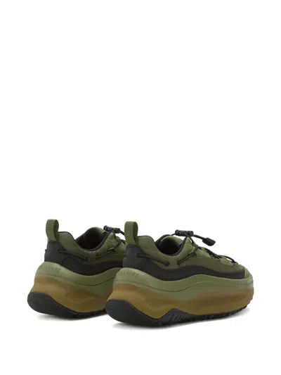 Moon Boot Moon247 Sneakers In Green