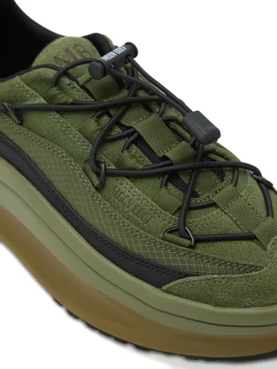 Moon Boot Moon247 Sneakers In Green