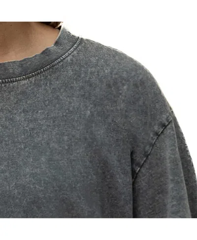 Gameday Couture Women's Grey Loyola Greyhounds Oversized Snow Wash T-shirt In Gray