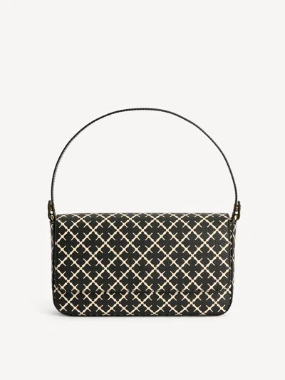 By Malene Birger Tallie Shoulder Bag In Black