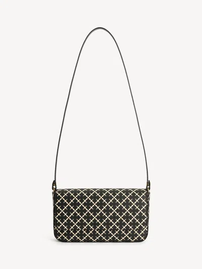 By Malene Birger Tallie Shoulder Bag In Black