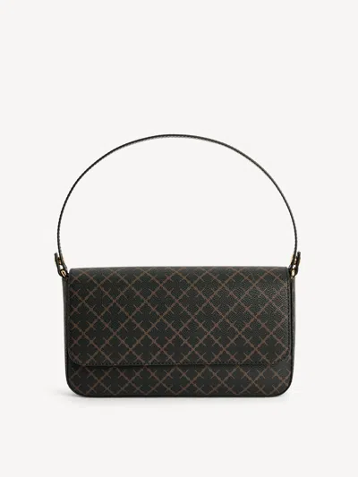 By Malene Birger Tallie Shoulder Bag In Brown