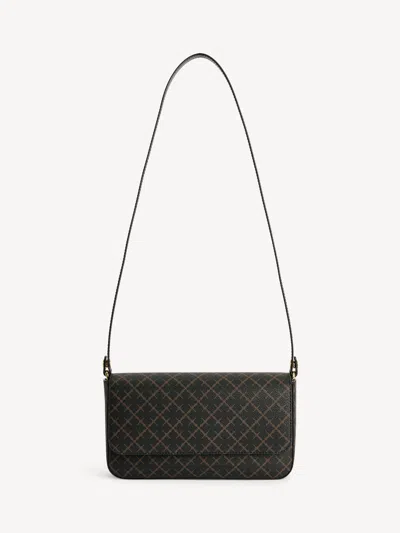 By Malene Birger Tallie Shoulder Bag In Brown