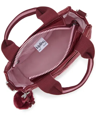 Kipling Gabbie Small Crossbody Bag In Pink