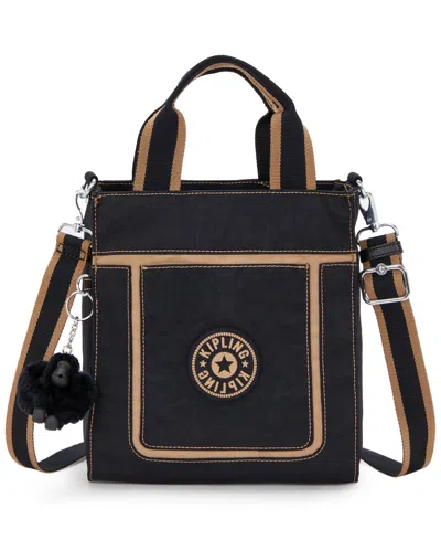 Kipling Gabbie Small Crossbody Bag In Black