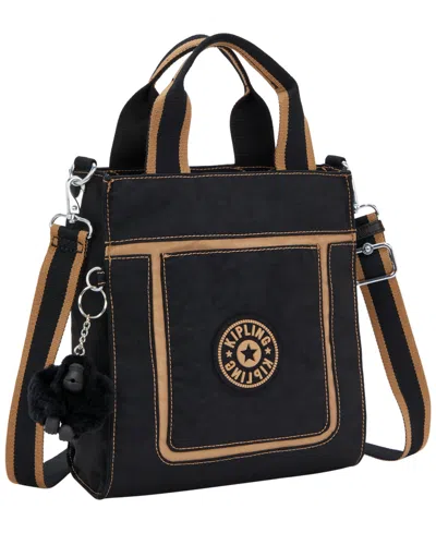 Kipling Gabbie Small Crossbody Bag In Black