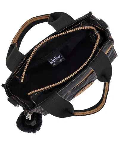 Kipling Gabbie Small Crossbody Bag In Black