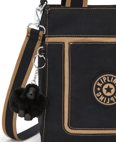 Kipling Gabbie Small Crossbody Bag In Black