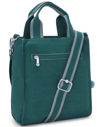 Kipling Gabbie Small Crossbody Bag In Green