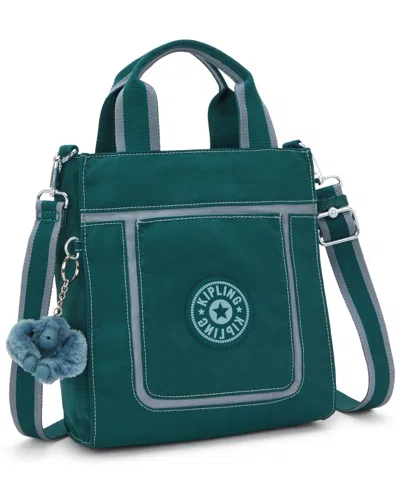 Kipling Gabbie Small Crossbody Bag In Green