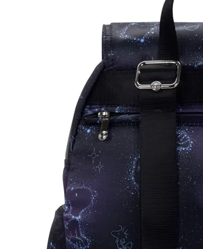 Kipling Seoul Xl Backpack In Blue
