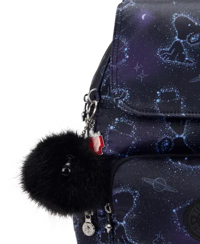 Kipling Seoul Xl Backpack In Blue