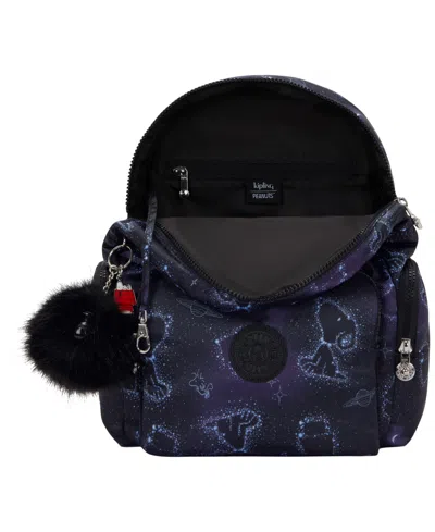 Kipling Seoul Xl Backpack In Blue
