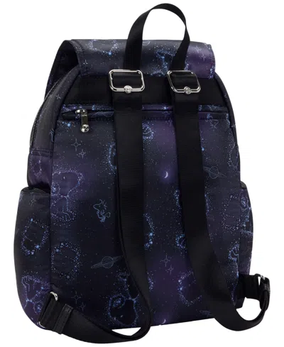 Kipling Seoul Xl Backpack In Blue