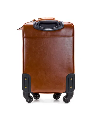 Patricia Nash Coated Canvas Vettore 18" Trolley In Multi