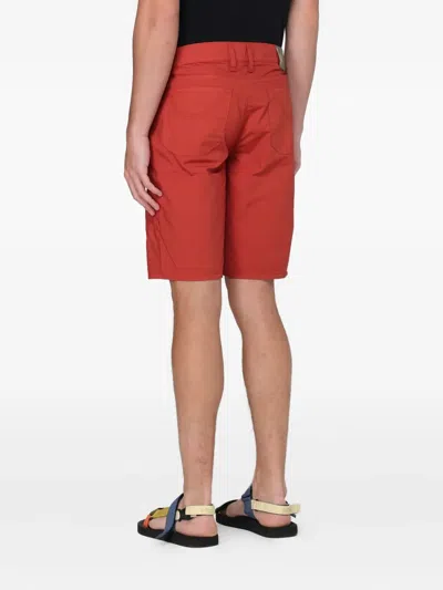 Jeckerson Jayden Shorts In Red