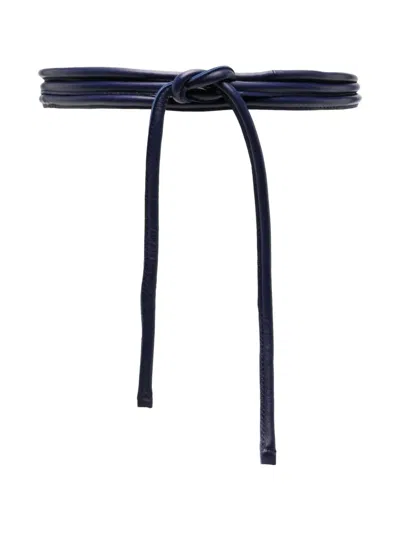 Giani Filo Belt In Blue
