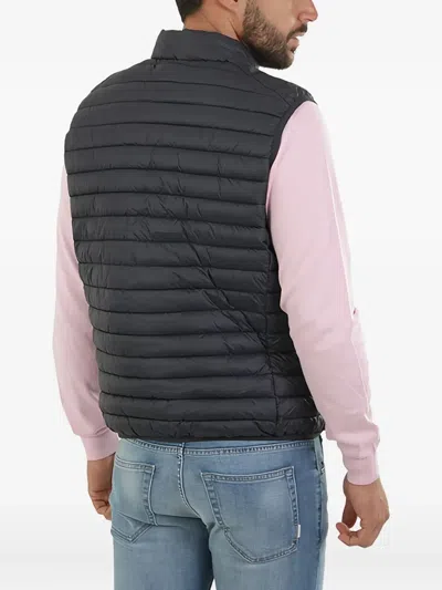 Save The Duck Adam Vest In Black