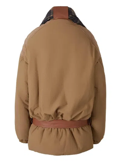 THE AMY 分层式夹克