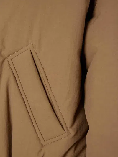 THE AMY 分层式夹克