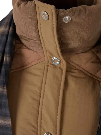 THE AMY 分层式夹克