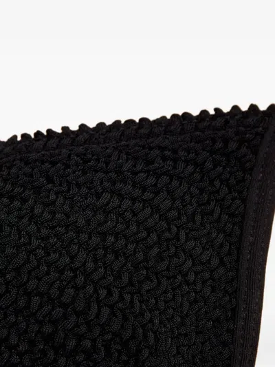 Bondeye Sofie Triangle Bikini Top In Black