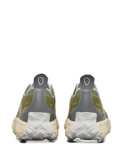 Norda Lace-up Sneakers In Green