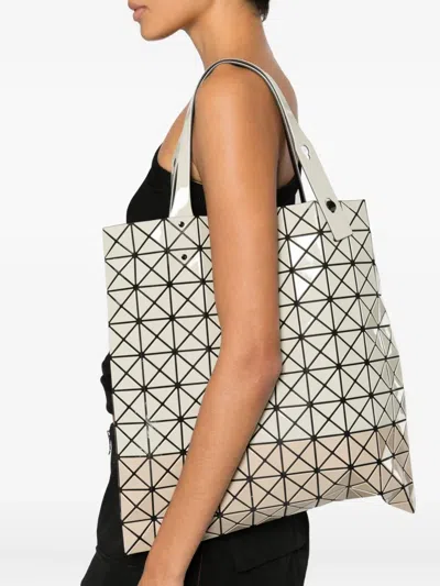 Bao Bao Issey Miyake Prism Geometric-pattern Tote Bag In Multi