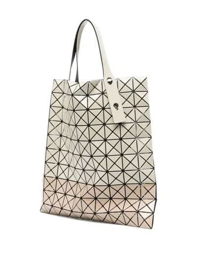 Bao Bao Issey Miyake Prism Geometric-pattern Tote Bag In Multi