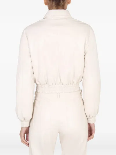 拉链飞行员夹克