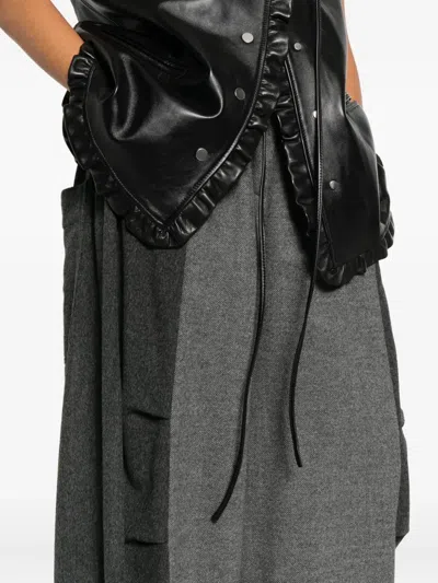 Niccolò Pasqualetti Luna Trousers In Multi