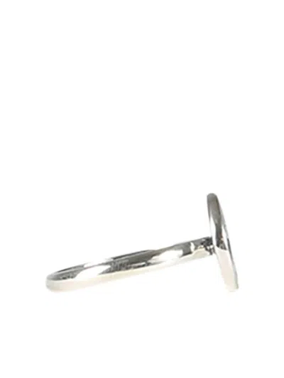 Needles Peace Sign Ring In Multi