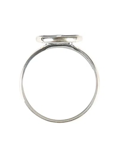 Needles Peace Sign Ring In Multi