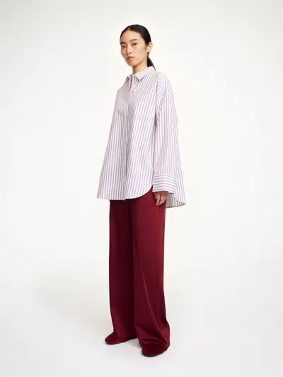 By Malene Birger Derris Organic Cotton Shirt
