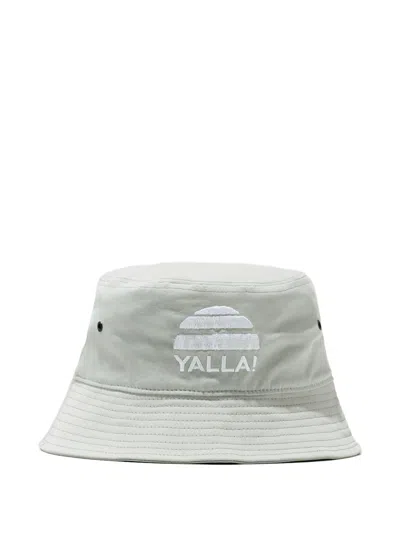 YALLA LOGO刺绣棒球帽