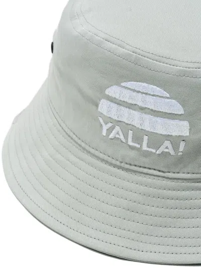 YALLA LOGO刺绣棒球帽