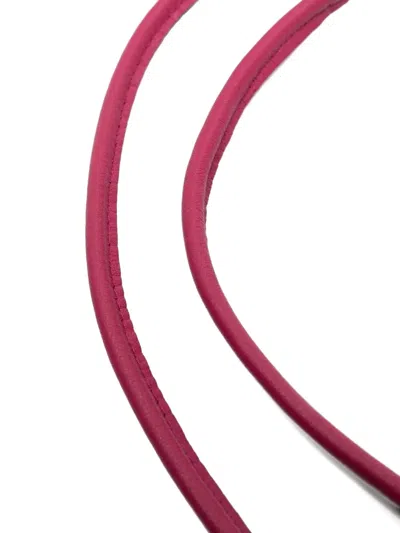 Giani Filo Belt In Pink