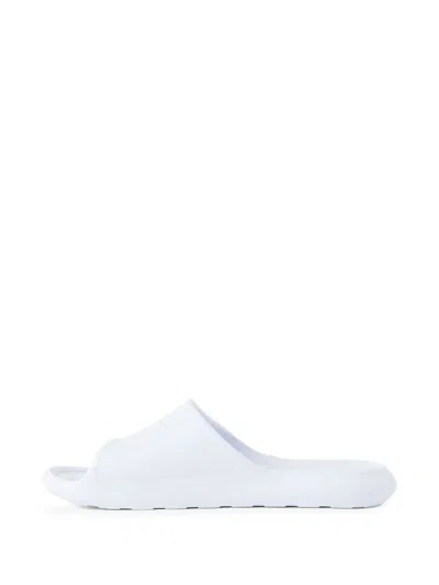 Nike Embossed-logo Slides In White
