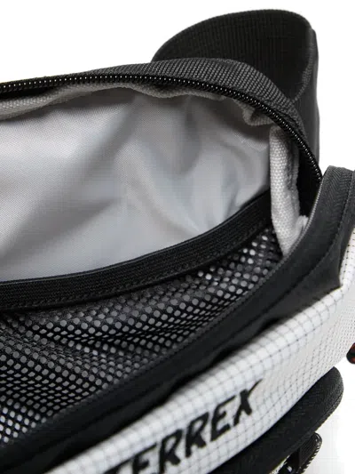 Adidas Originals Terrex Multi-pockets Belt Bag In White