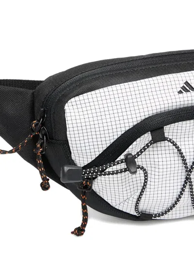Adidas Originals Terrex Multi-pockets Belt Bag In White