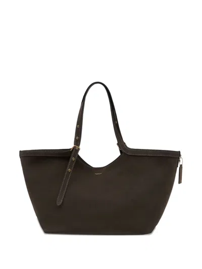 Coach Gramercy Shopper Bag In Brown