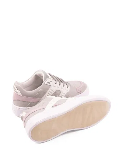 Hide & Jack Mini Silverstone Sneakers In Gray