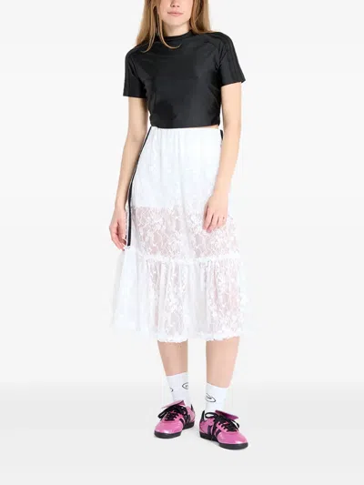 Adidas Originals Teamgeist Adicolor Baby T-shirt In Black