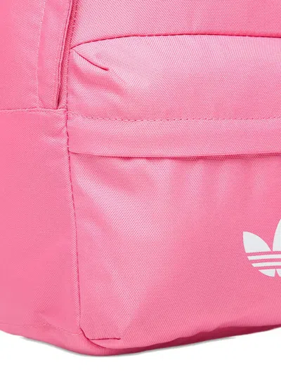 Adidas Originals Adicolor Small Backpack In Pink
