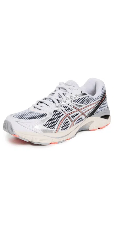Asics Gt-2160 Sneakers White/sun Coral In Multi