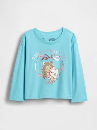 Gap Baby & Toddler Gabby's Dollhouse Graphic T-shirt In Blue