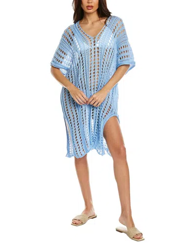 Enjoy Petra Tunic In Blue